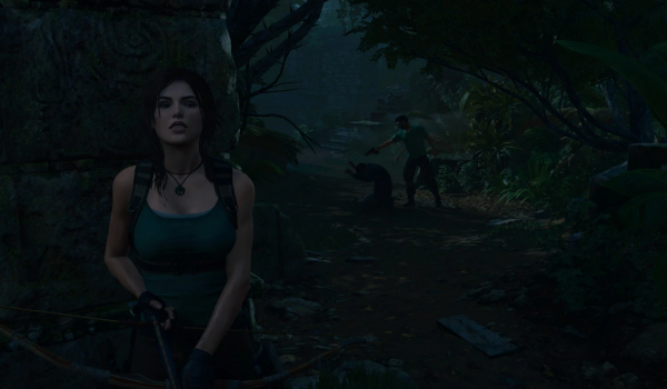 《古墓丽影:暗影》2013版劳拉灵感造型MOD