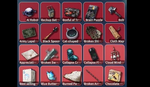 《逃离鸭科夫》逆向坍塌面包房行动+少女前线收藏品与配件合集MOD