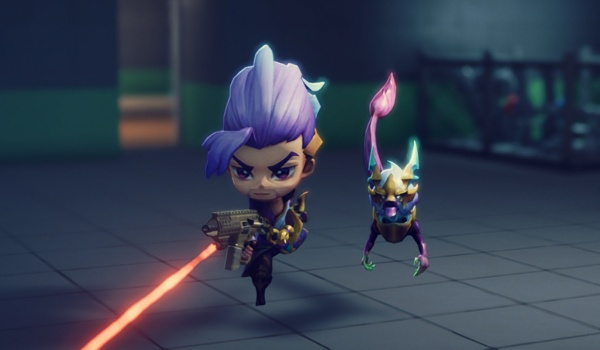 《逃离鸭科夫》神龙尊者小小亚索替换模型MOD