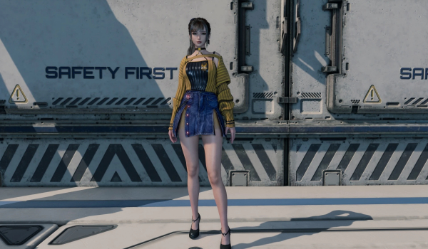 《劍星》日常舒適風(fēng)強(qiáng)制修改版及CNS版本MOD