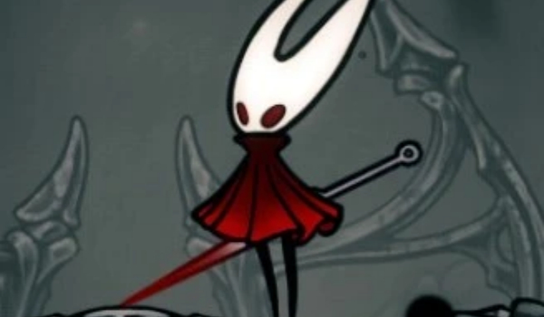 《空洞骑士：丝之歌》吸血鬼黄蜂皮肤MOD