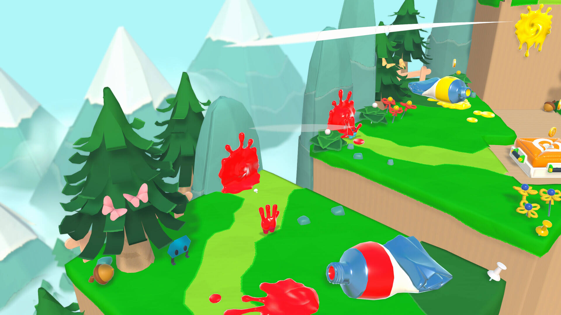 左左和右右：手拉手！截图