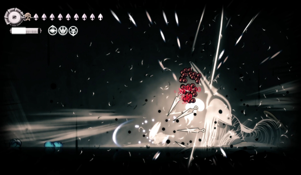 《空洞骑士:丝之歌》优化版苍白之爪MOD