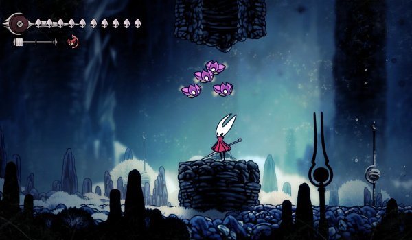 《空洞骑士:丝之歌》永恒波利波钱袋MOD