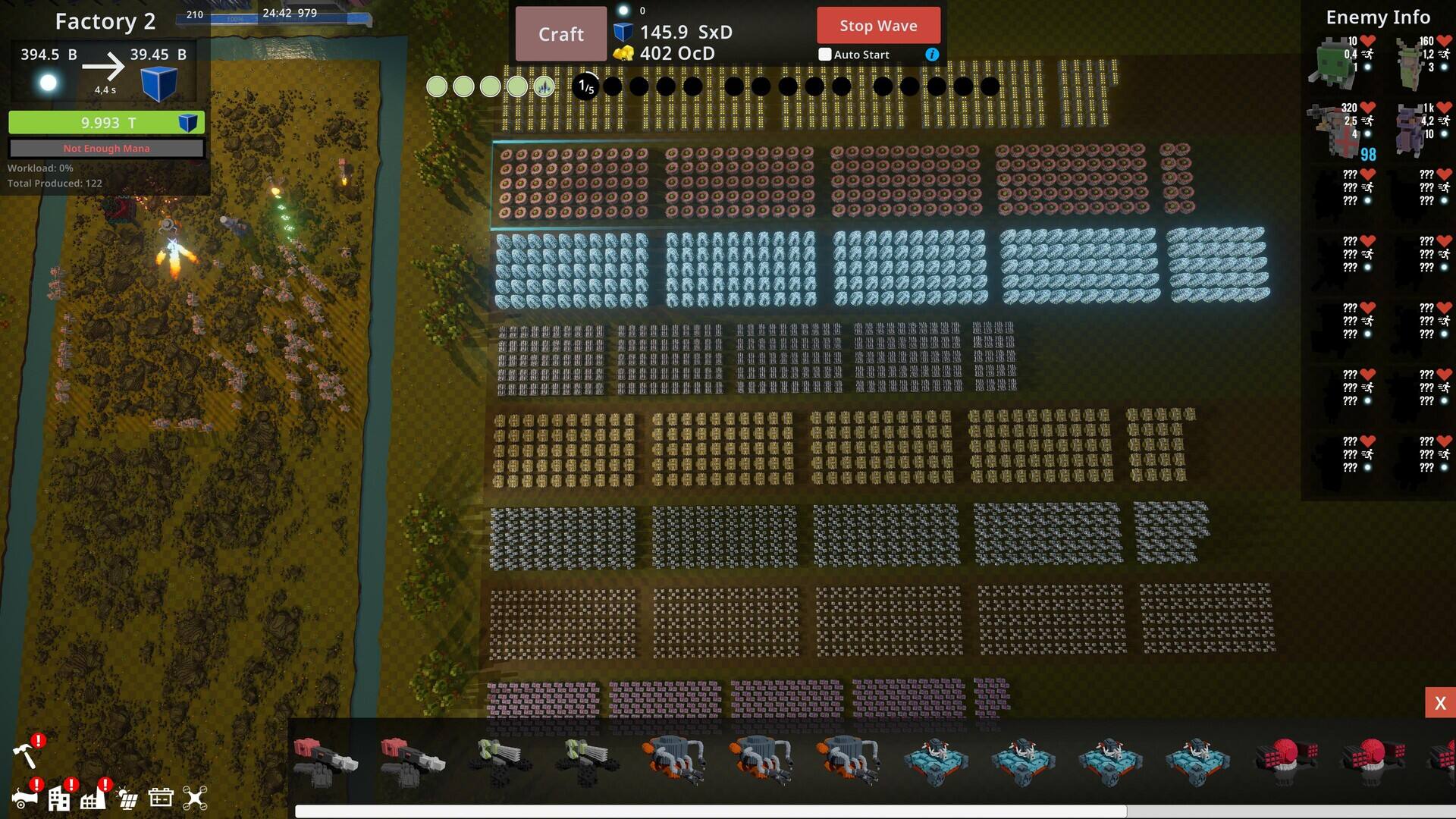 不止是塔防壁纸