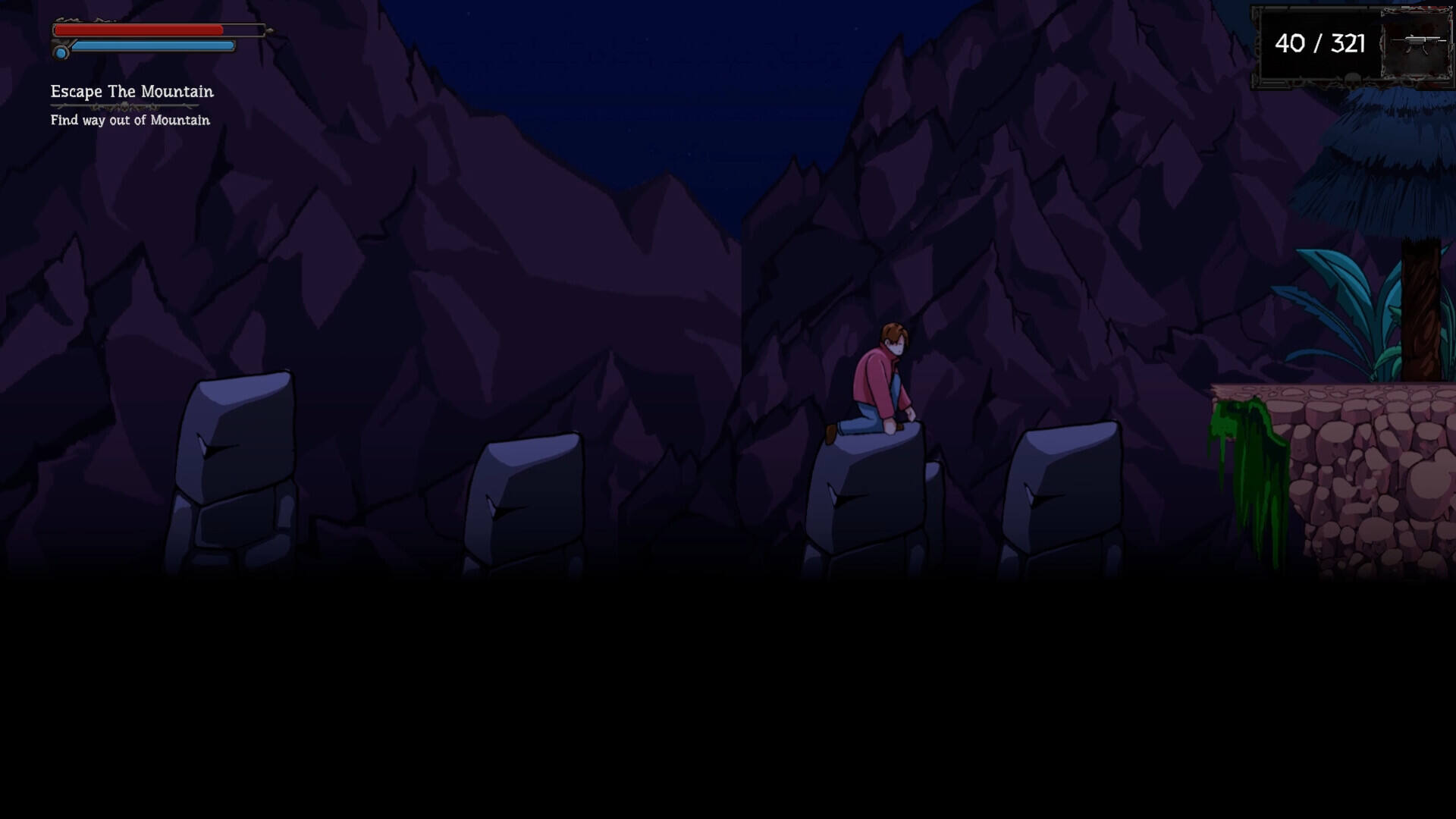 逃离堕落者截图