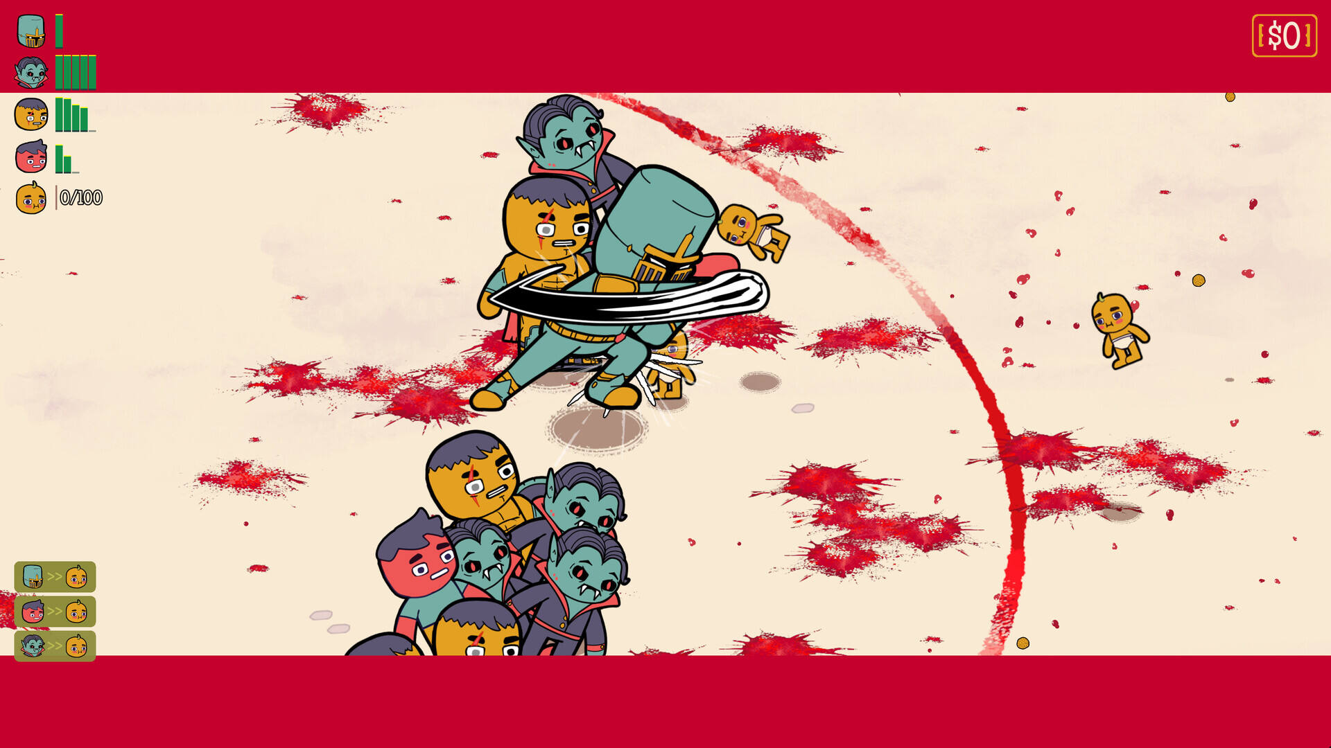 多少兄弟？壁纸