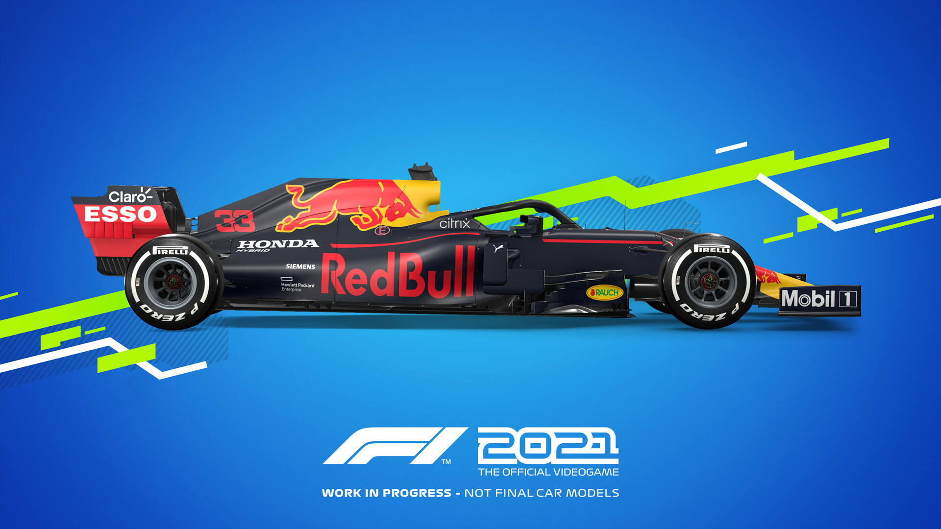 F1 2021截图