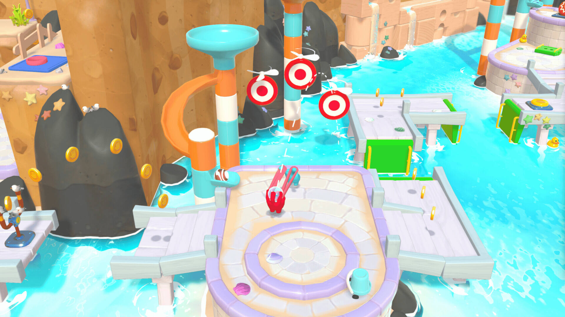 左左和右右：手拉手！截图