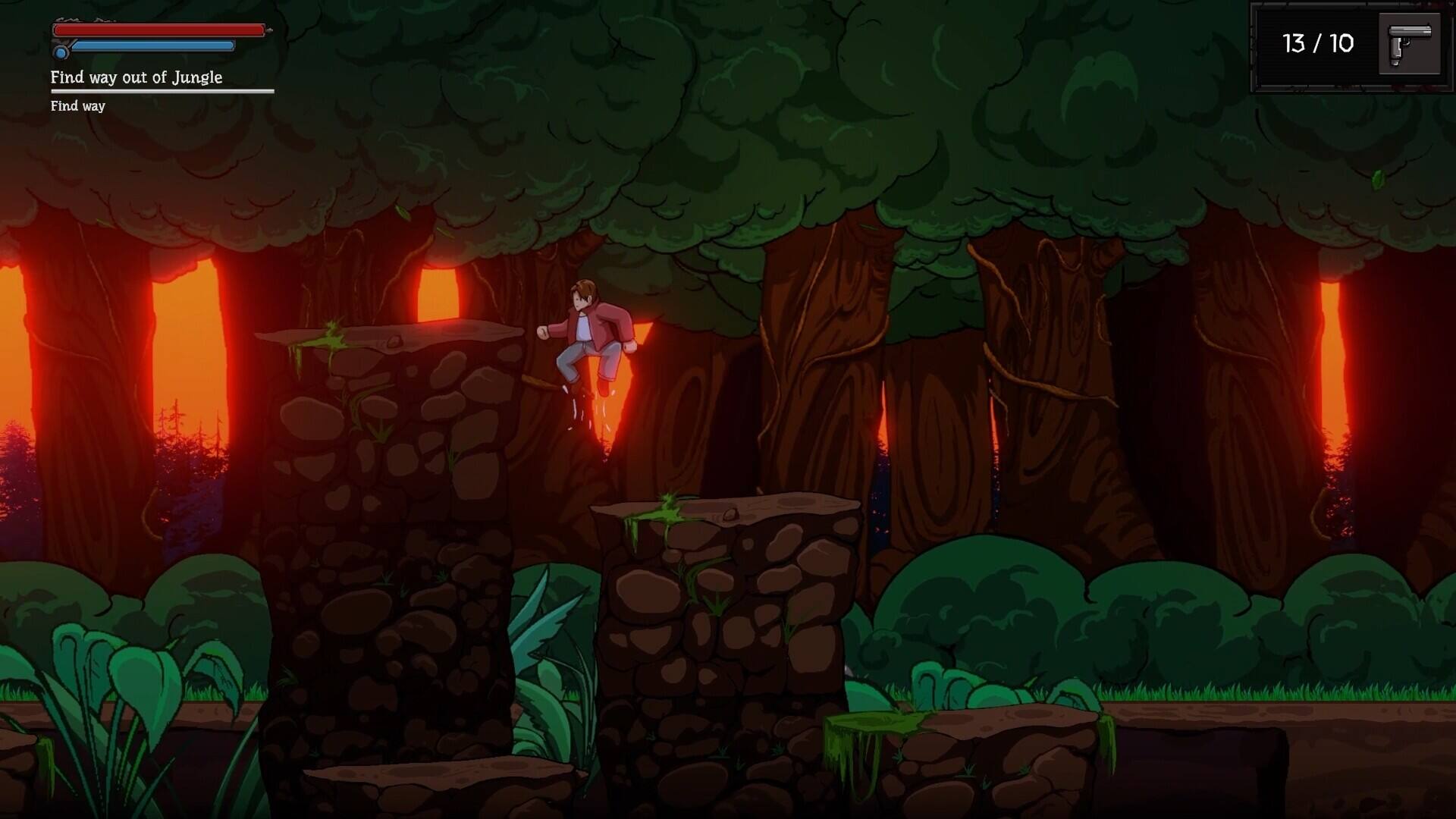 逃离堕落者截图