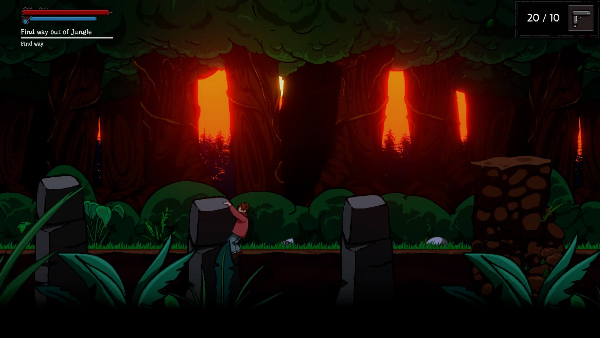 逃离堕落者截图