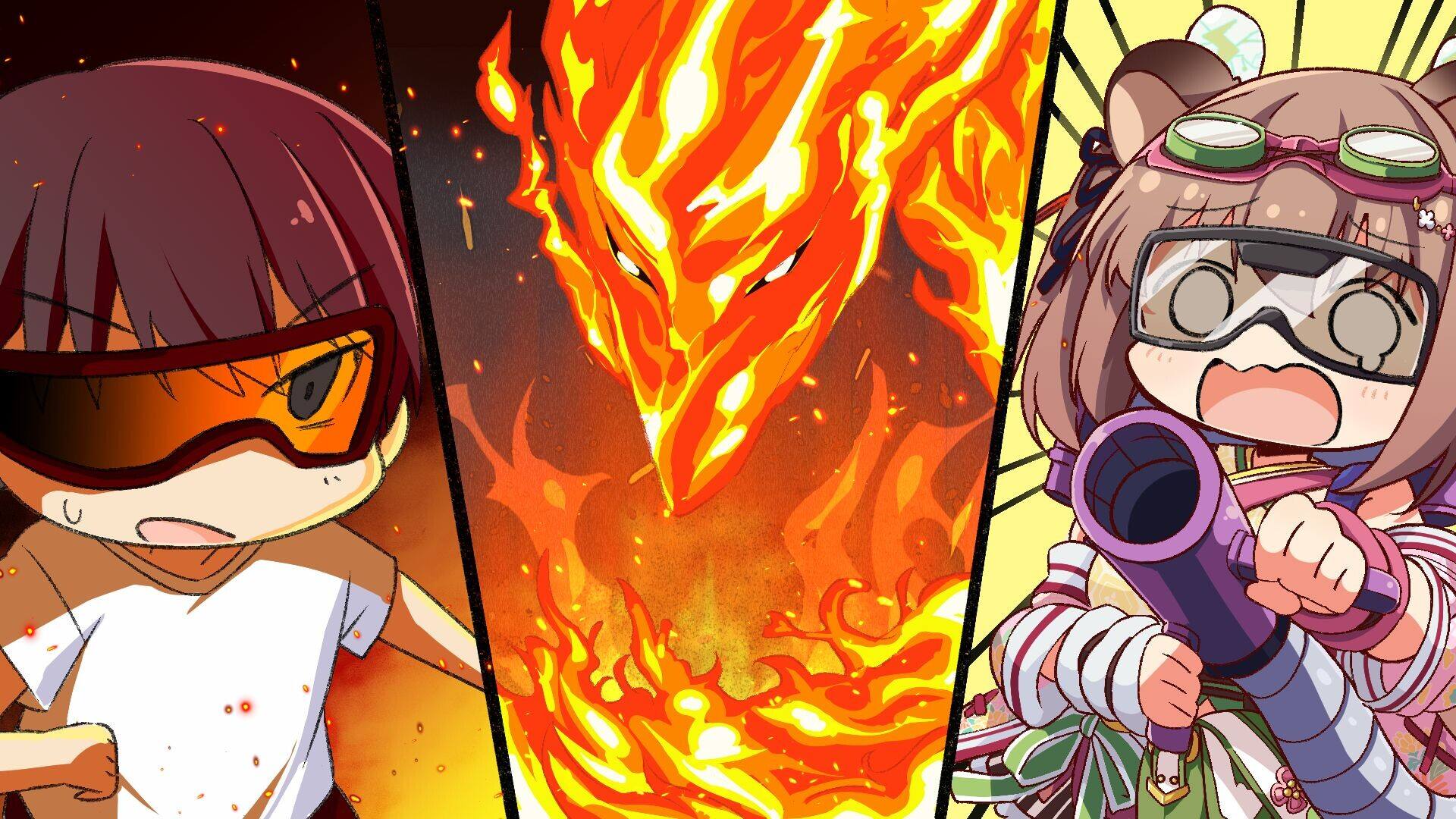 猫忍之心SPIN！LOVE+PLUS