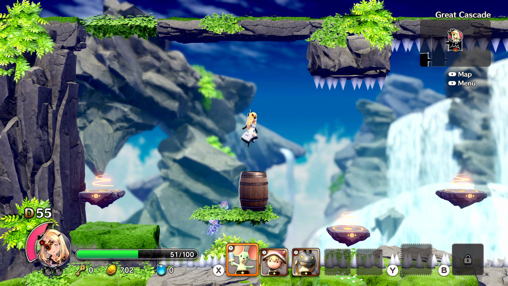 小小诺娅：乐园继承者截图