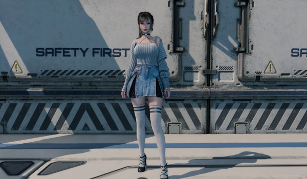 《劍星》日常舒適風(fēng)強(qiáng)制修改版及CNS版本MOD