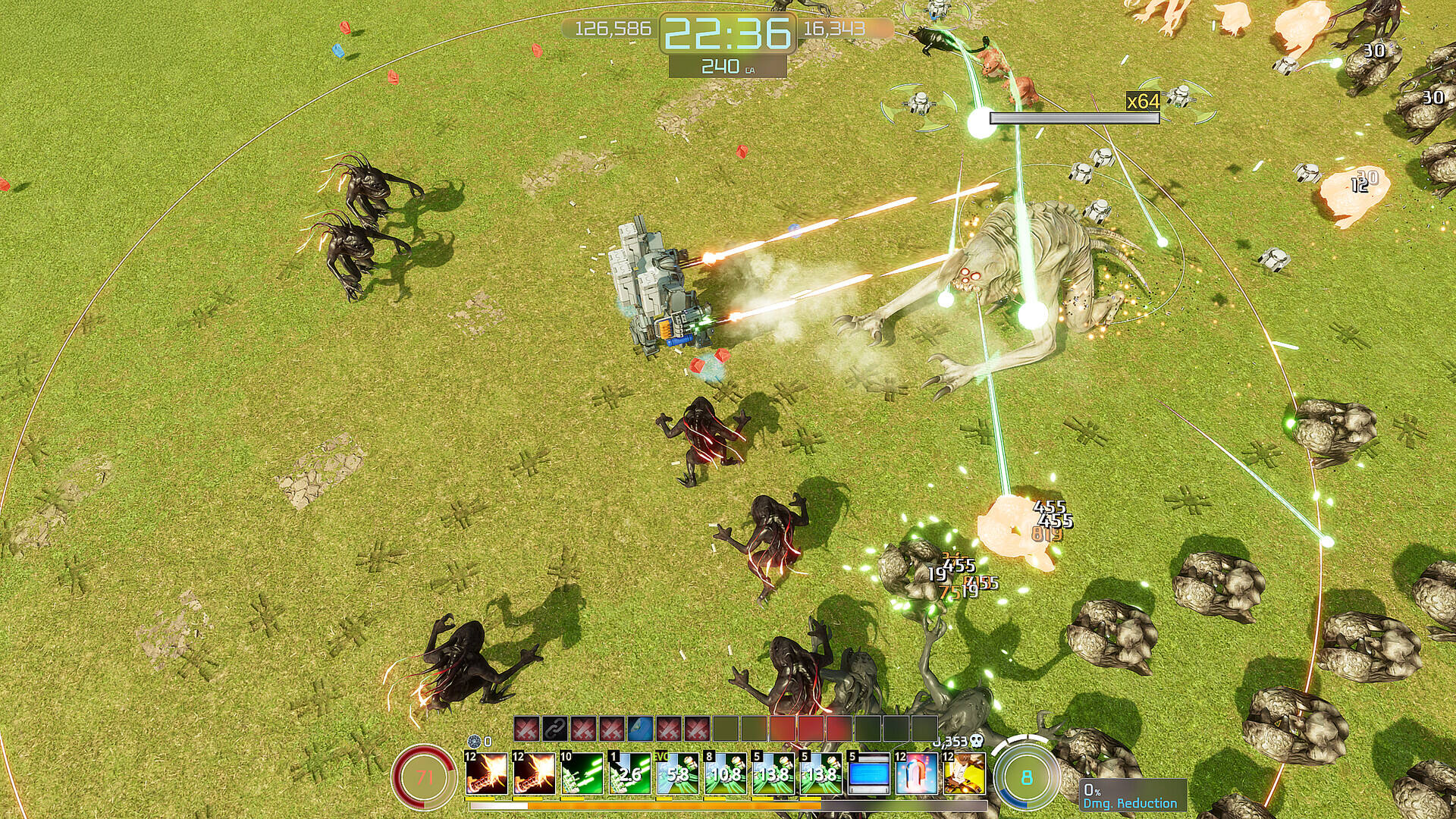 拉撒路项目2壁纸