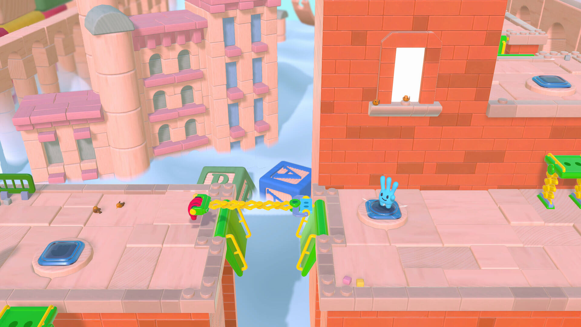 左左和右右：手拉手！截图