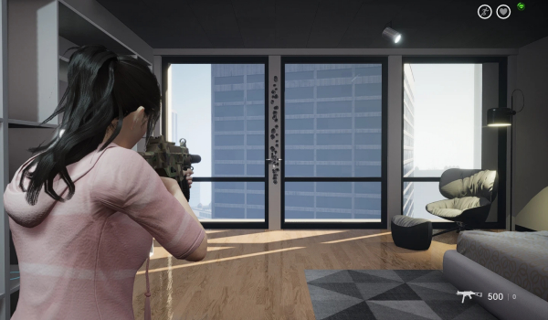 《致命解药》无限弹药MOD