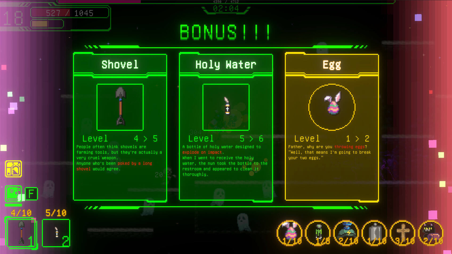 灵魂恶魔猎人壁纸