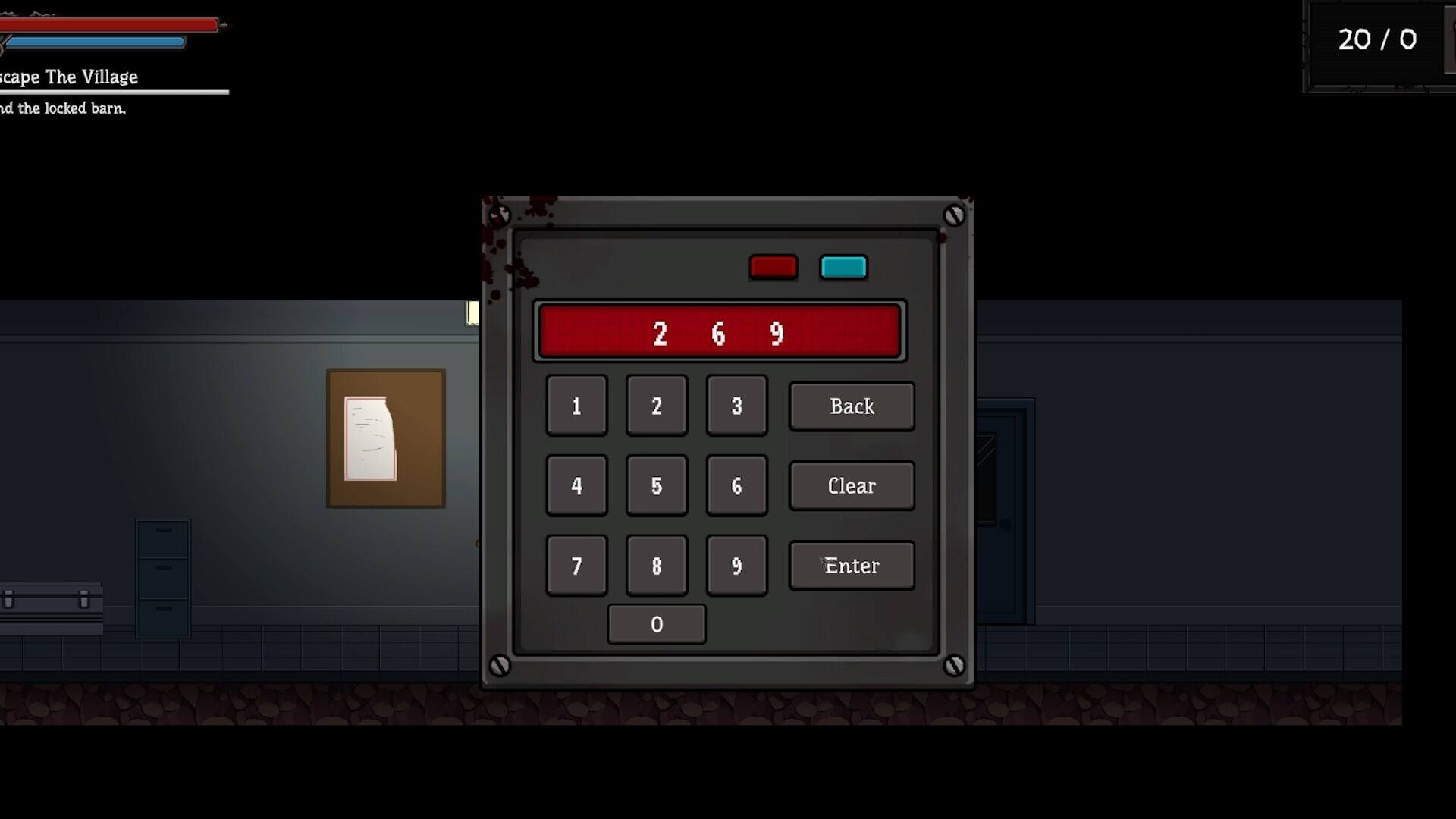 逃离堕落者截图