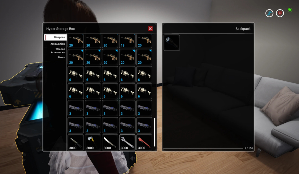 《致命解药》笔记与箱子只读模式MOD