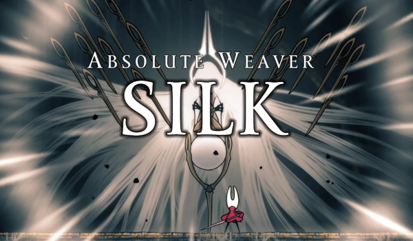 《空洞骑士：丝之歌》绝对丝缎女神MOD