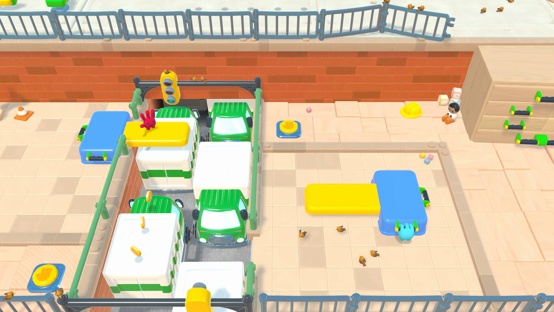 左左和右右：手拉手！截图