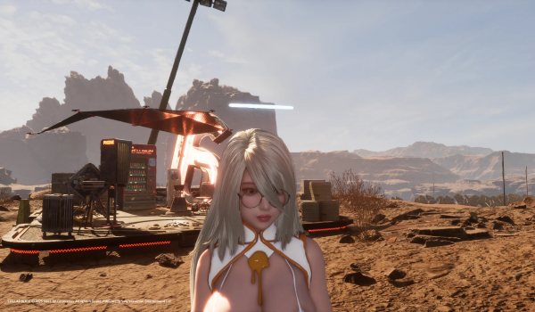 《剑星》纯白天使cns版MOD