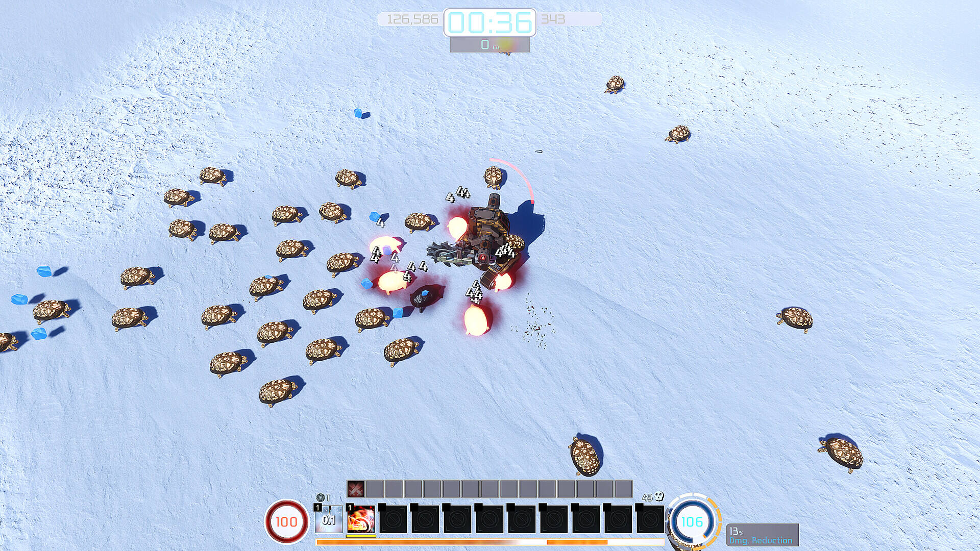 拉撒路项目2壁纸