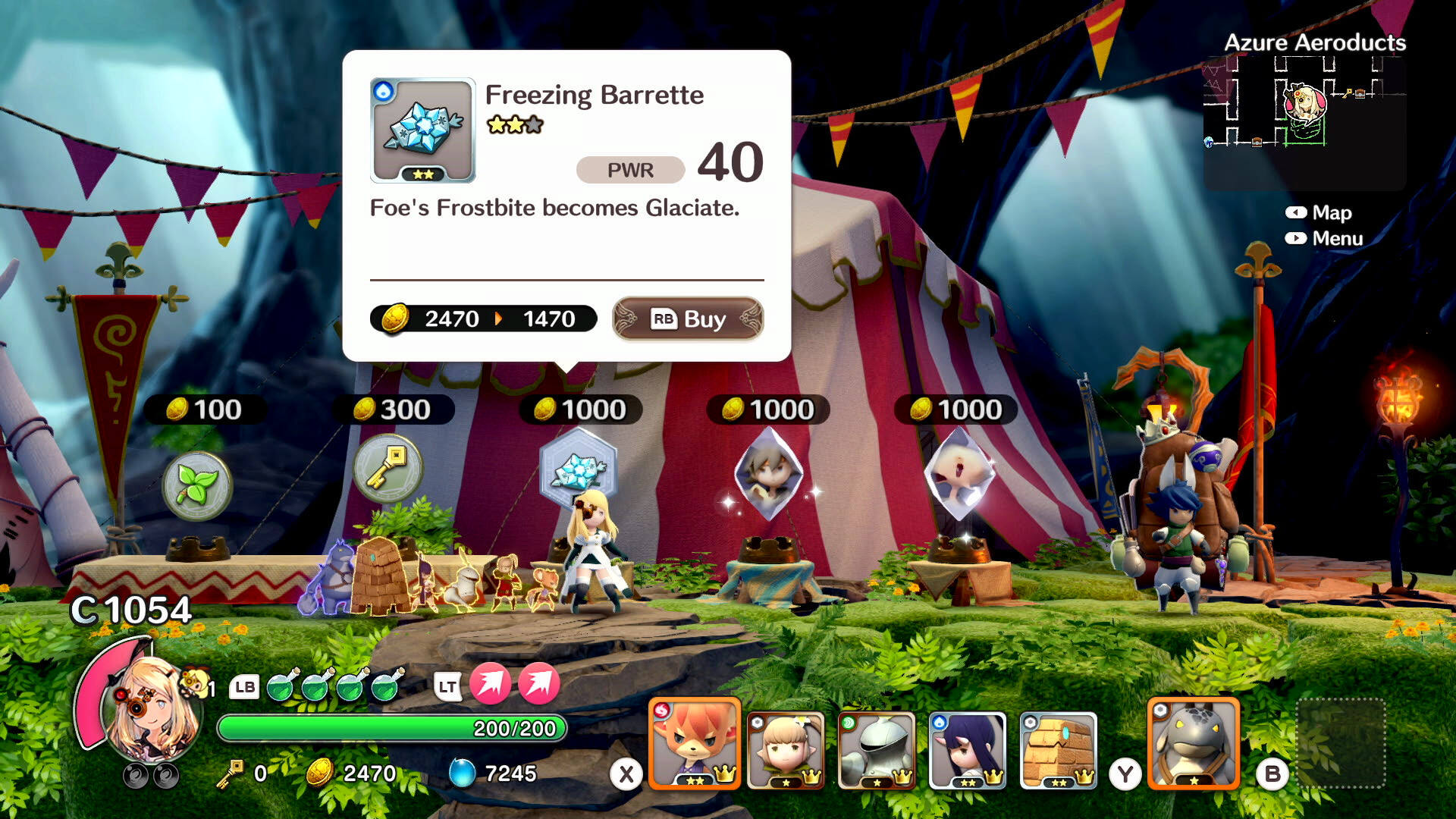 小小诺娅：乐园继承者截图