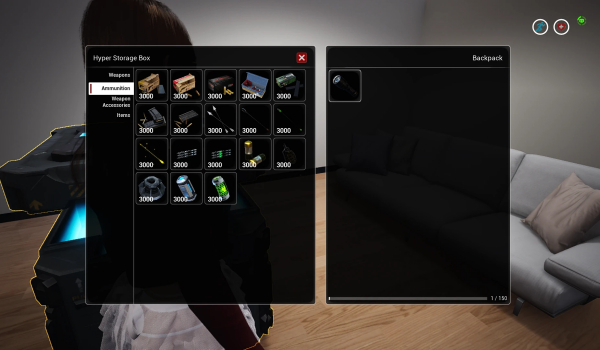 《致命解药》笔记与箱子只读模式MOD