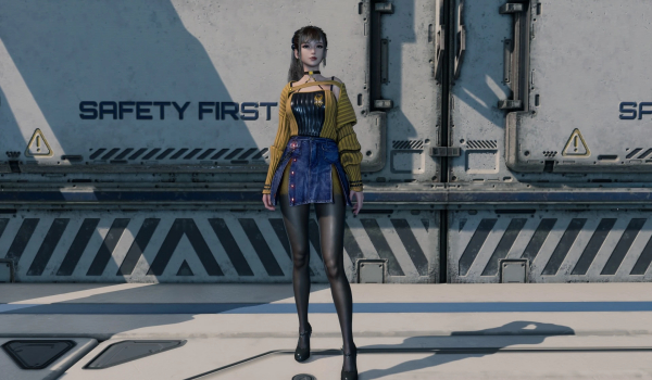 《劍星》日常舒適風(fēng)強(qiáng)制修改版及CNS版本MOD