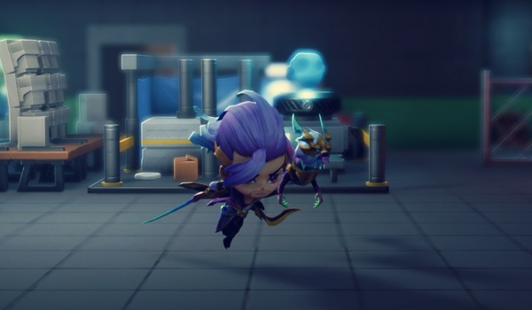 《逃离鸭科夫》神龙尊者小小亚索替换模型MOD