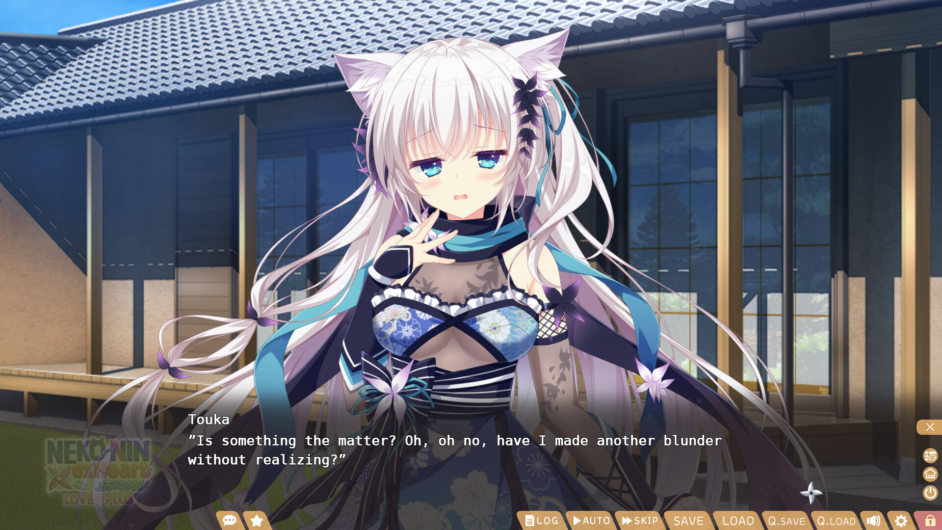 猫忍之心SPIN！LOVE+PLUS壁纸