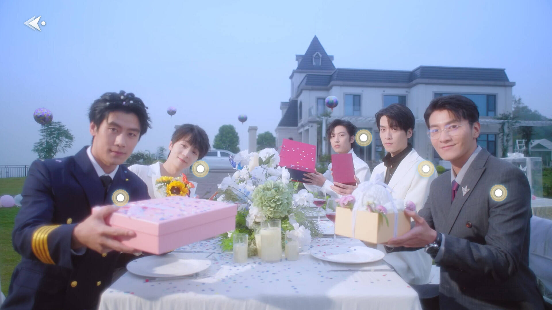 数字心跳：未来制造局壁纸