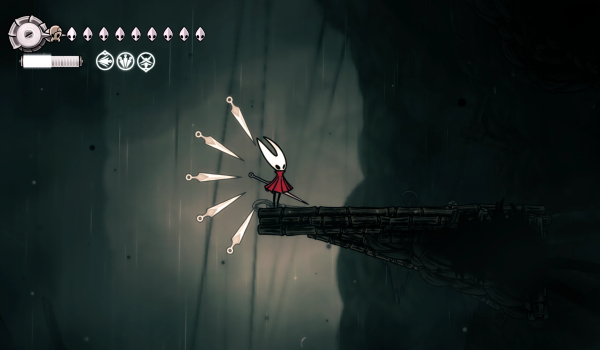 《空洞骑士:丝之歌》优化版苍白之爪MOD