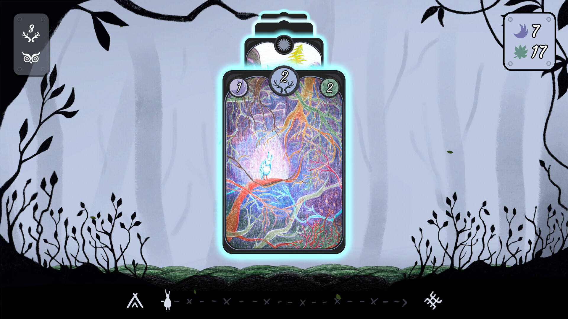 德鲁伊旅人截图