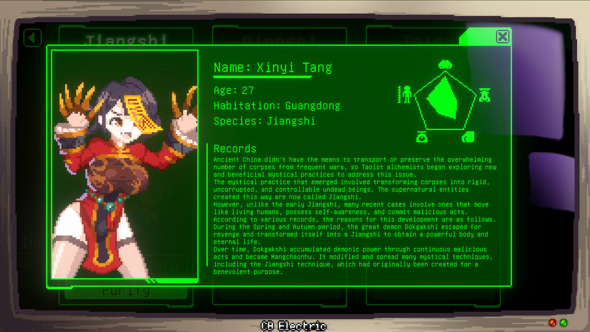 灵魂恶魔猎人壁纸