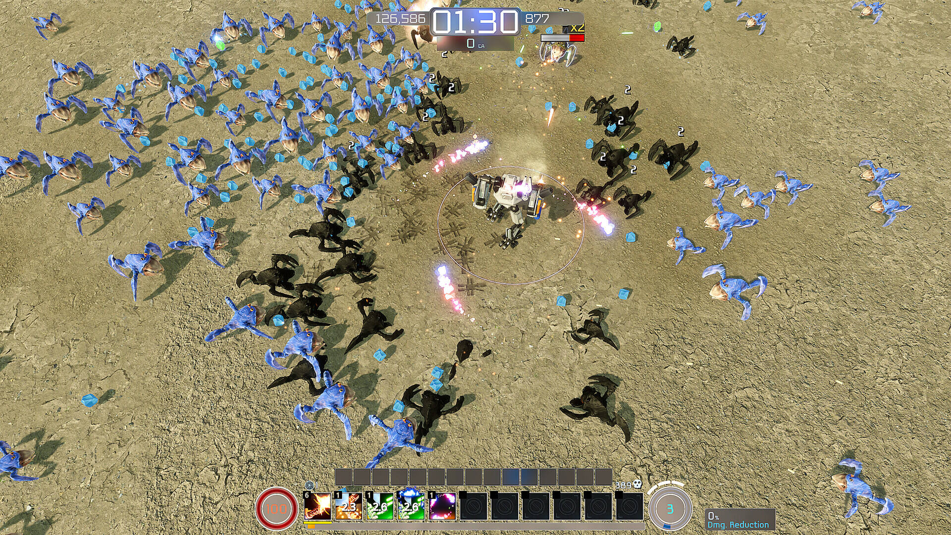 拉撒路项目2壁纸