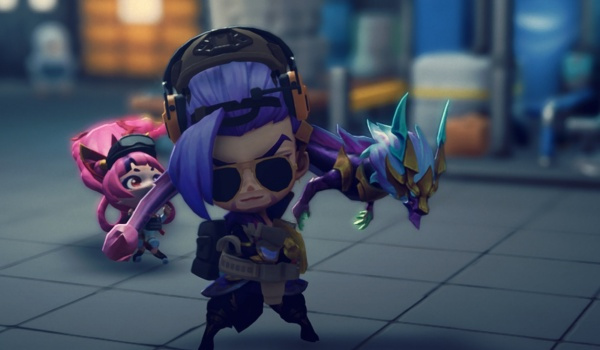 《逃离鸭科夫》神龙尊者小小亚索替换模型MOD