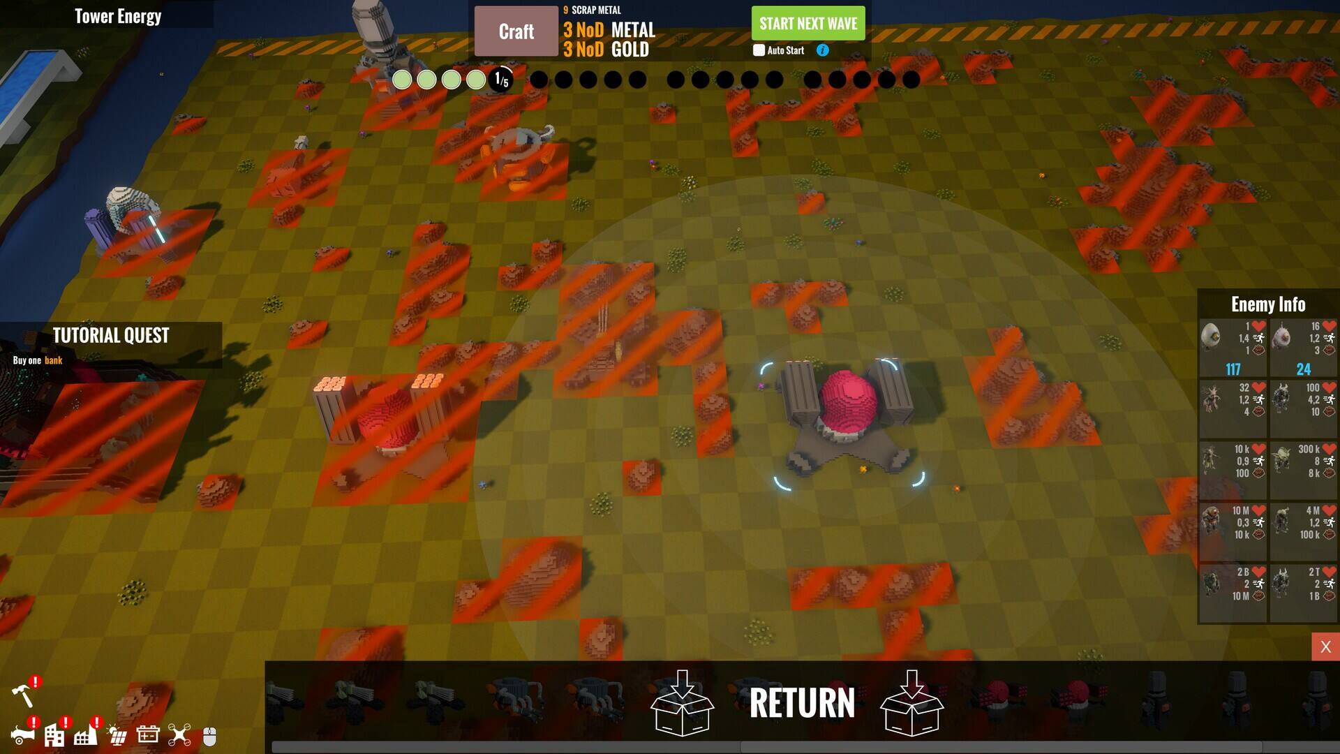 不止是塔防壁纸