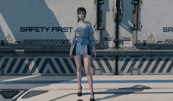 《劍星》日常舒適風(fēng)強(qiáng)制修改版及CNS版本MOD