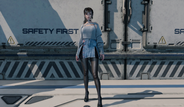 《劍星》日常舒適風(fēng)強(qiáng)制修改版及CNS版本MOD