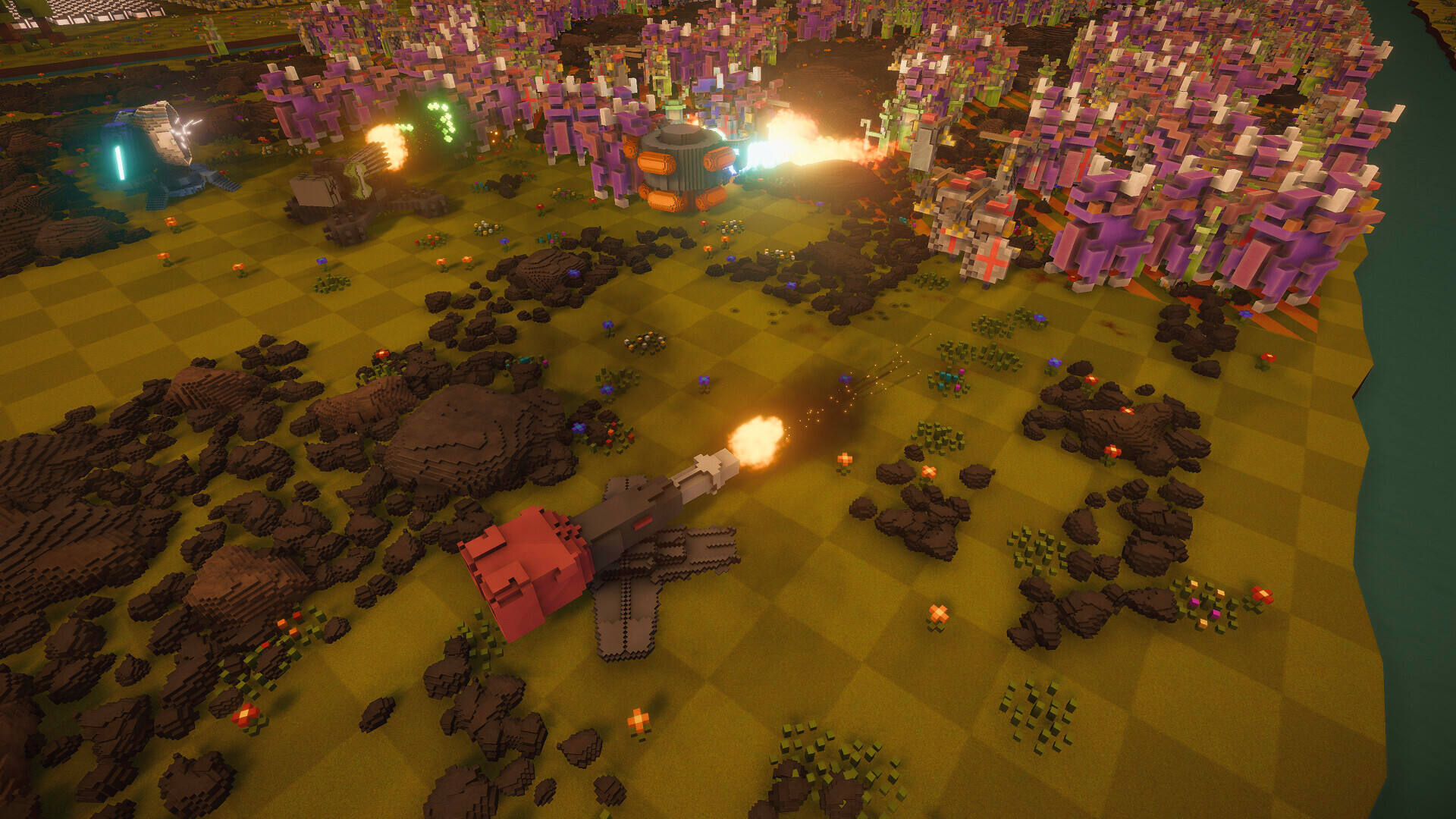 不止是塔防壁纸