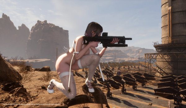 《剑星》纯白天使cns版MOD