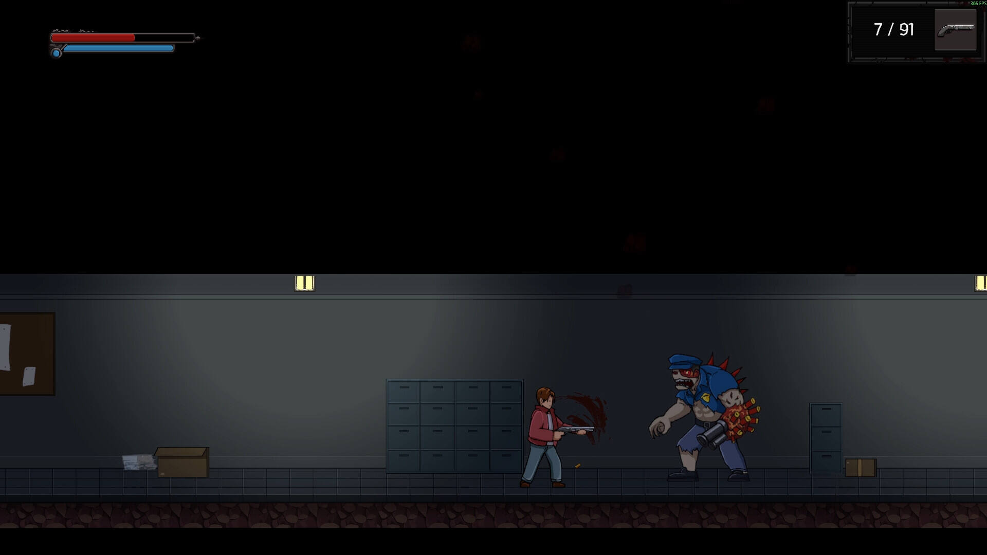 逃离堕落者截图