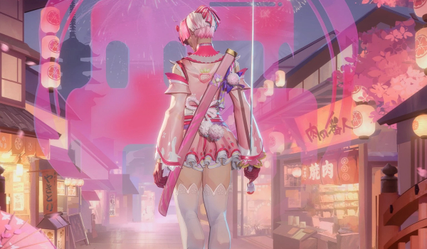 《漫威爭鋒》男性版靈蝶MOD