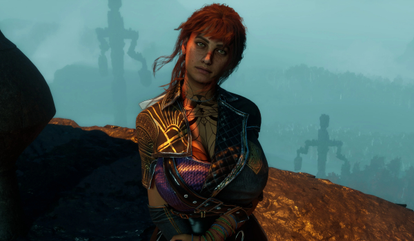 《光與影：33號遠征隊》賽爾暗影行者連體衣MOD