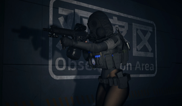 《致命解藥》服裝商店MOD