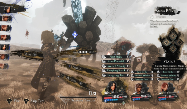 《光与影：33号远征队》HUD界面调整禁用战斗图示与效果弹窗MOD