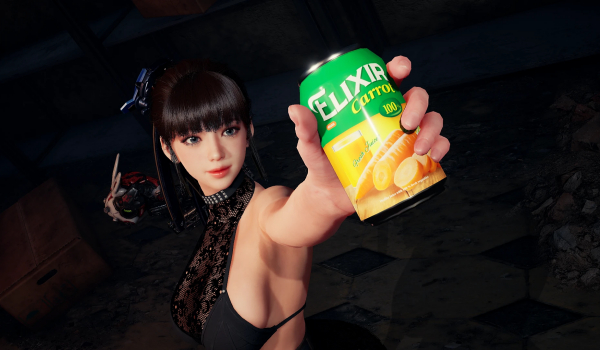 《剑星》娜塔莉套装MOD